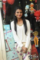 Rakshita at Green Signal Movie Press Meet